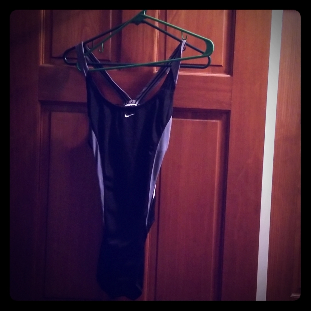 Nike womans full piece suit